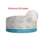 Medical Packaging Film Laminated Paper/PE/Aluminum Foil/Surlyn Film Material for
