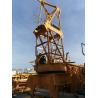 Buy cheap Potain Tower Cranes Used Car Type Professional Builders For Sale from wholesalers