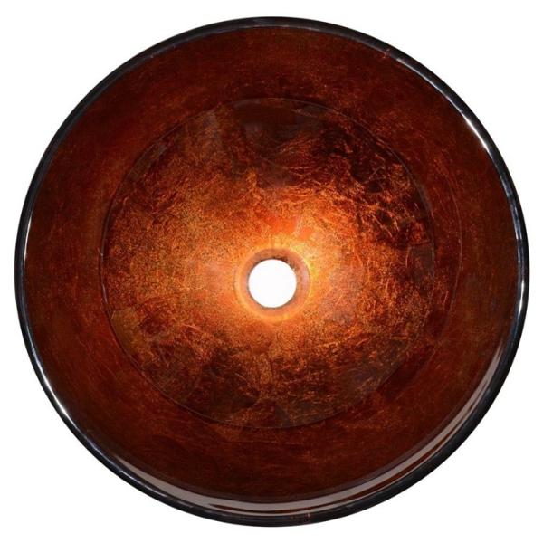 Buy cheap Modern Artistic Glass Bowl Bathroom Vanity Sinks , Colored Bathroom Lavatory Sinks from wholesalers