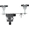 Buy cheap 16 Pin C-Track Festoon Pendant Trolley For Plugging / Connecting Cables from wholesalers
