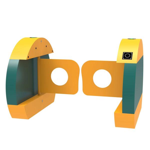 Buy cheap Kindergarten Anti Collision School Entrance Access Control Turnstile Gate from wholesalers