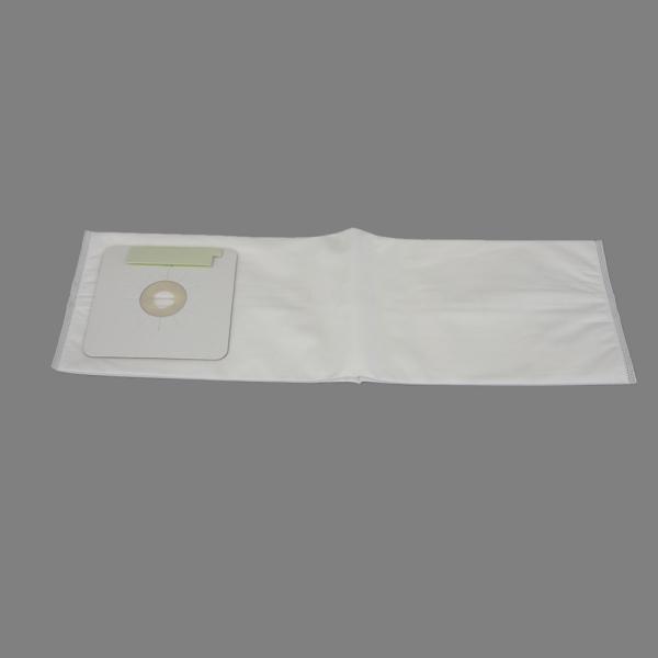 Buy cheap Central Vac HEPA white non woven dust bag Vacuum Cleaner Filter Bags from wholesalers