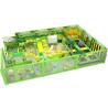 Buy cheap Free Jumping Zone Trampoline Park Indoor Playground Bubble Balls from wholesalers