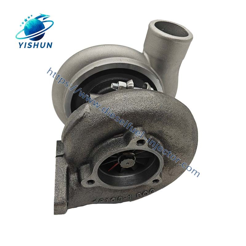 Turbocharger Turbo For HD800 -5 6D14T 6D14-2CT HD Excavator Spare Parts