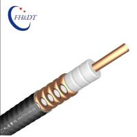 Buy cheap Indoor 7/8" Foamed Polyethylene Dielectric Coaxial Leaky Feeder Cable ISO product