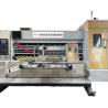 Buy cheap Custom Carton Printing Slotting Die-cutting Machinery Corrugated Flexo Printing Machine from wholesalers
