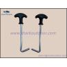 Buy cheap Tent peg puller with black head from wholesalers