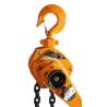 Buy cheap 5 Ton Manual Chain Lever Hoist / Lifting Equipment Lever Block Chain Hoist from wholesalers