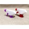Buy cheap PP Plastic Trigger Sprayer 0 . 75CC Dosage Output Customized Tube Length from wholesalers