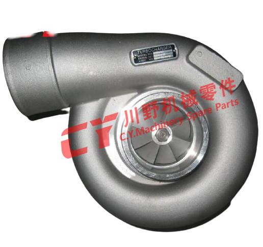 Buy cheap 6505525410 6505525030 5040 5070 Excavator Turbo 6D140 D155 D355 KTR110 Turbo from wholesalers