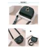Buy cheap Women Crocodile Crossbady Bags Ladies Saddle Bag Pures With Wide Shoulder Strap from wholesalers
