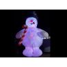 Buy cheap 20ft Inflatable Snowman Christmas Decoration Yard Inflatables Moving Christmas Snowman from wholesalers