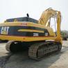 Buy cheap Hydraulic 330BL Used Caterpillar Excavators 30 Ton Weight CAT 3306TA Turbo Engine from wholesalers