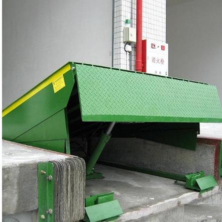 Buy cheap 8 Ton Hydraulic Dock Leveler 1.1m Hydraulic Loading Dock Lift Warehouse from wholesalers
