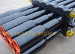 Buy cheap Water Well Wireline Drill Pipes / DTH Down The Hole Drill Pipe High Performance from wholesalers