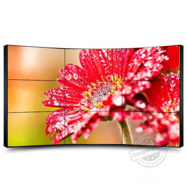 Buy cheap 55 Inch Samsung 3.5mm Bezel Video Wall LCD Panel for High Definition Display from wholesalers