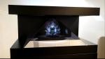 Buy cheap Advertising 3D Holographic Display Pyramid Showcase Holocube With Audio from wholesalers