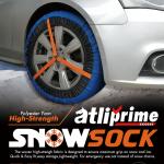 Winter Anti Slip Car Fabric Chain Tire Anti Slip Sleeve Car Anti Slip Tire Cover
