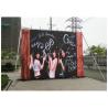 Buy cheap Constant Current P8 Outdoor LED Displays For Main Roads / Entertainment Background from wholesalers