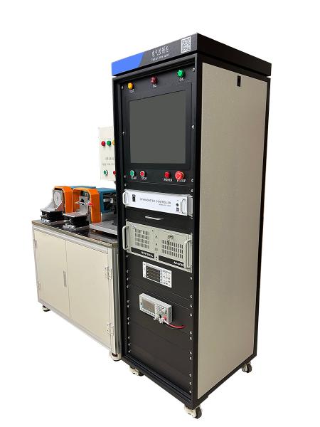 Buy cheap 100Hz Streamline Motor Testing 100NM Professional Motor Test Equipment from wholesalers