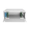 Buy cheap 12 144 FC Fiber Termination Frame ODF 19 Inch from wholesalers