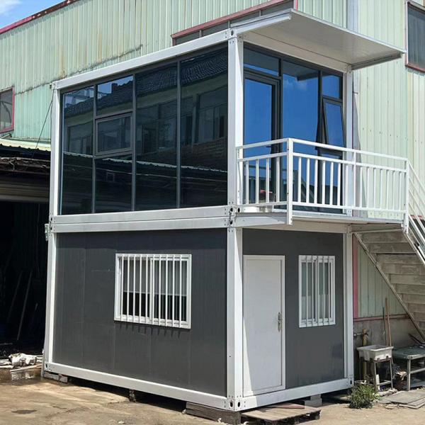 Buy cheap Container mobile house Mobile board house site office mobile house simple temporary from wholesalers