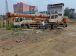 Zoomlion Mobile Truck Cranes Used Energy Efficient Hydraulic Mobile Crane