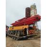 Buy cheap Professional Repair and Maintenance Services for Concrete Pump Trucks putzmeister pump truck from wholesalers