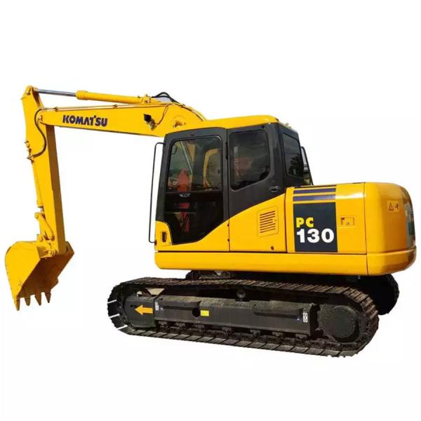 Buy cheap Medium Crawler Used Komatsu 130 Excavator 13 Tons from wholesalers