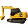 Buy cheap Japanese Brand Used Komatsu Excavator 130 Medium 13 Tons from wholesalers