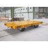 Buy cheap KPD DC Or AC Motor Driven Material Transfer Trolley For Steel Plant from wholesalers