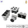 Buy cheap 20W/2X20W/3X20W/4X20W Square Trim Aluminum Housing Recessed Downlight Interior Lighting LED Ceiling Down Light from wholesalers
