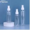 Buy cheap 60/100/120/150/200ml Skin Care Spray Bottle Alcohol Disinfection Plastic Mist Spray Bottle from wholesalers
