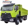 Buy cheap 25-30T Sinotruk Hohan Nx 6x4 Dumper Truck Lhd Rhd Diesel 10 Wheeler Dump Truck for Africa Market from wholesalers