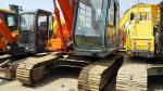 Used hitachi ex110 ex100-1 ex200-1 zx60 zx70 zx90 crawler excavator for sale