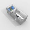 Buy cheap Modular Structure Prefabricated Data Center for Fast and Flexible Needs from wholesalers