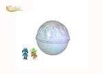 Pineapple Kids Surprise Bath Bombs Organic Kids Organic Toy inside Bath Fizz