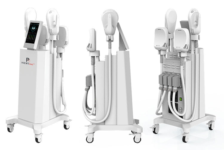 High Intensity Focused Electromagnetic Emslim Fat Burning Machine 3000W