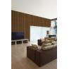 Buy cheap Soundproofing Absorb Mdf Pet Board Acoustic Wooden Slat Wall Panels from wholesalers