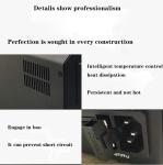 Outdoor power supply Portable 220V mobile emergency power supply 1500W