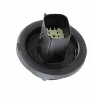 Buy cheap Male Molex Wire Connectors Bulkhead Twist-Lock Dual Row 348406010 Black product