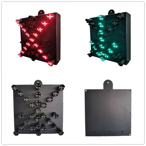 Buy cheap Detachable Body 250MM 1-Aspect RG Direction Road Traffic Light from wholesalers