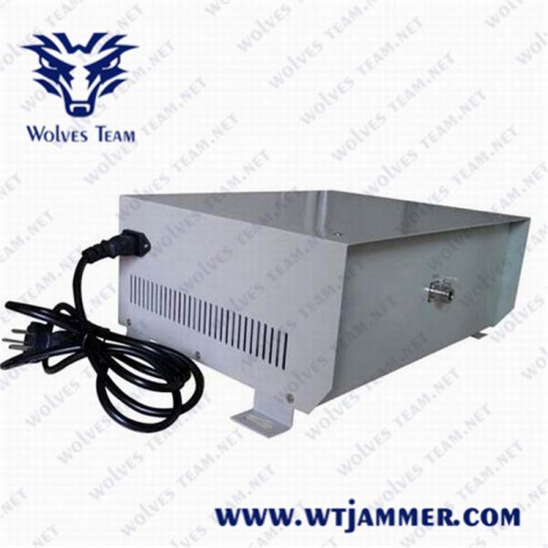 Buy cheap Waterproof High Power 120m 100W Wifi Jammer from wholesalers