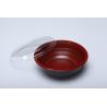 Buy cheap Durability PP Plastic Microwavable Disposable Food Packaging Rice Bowl from wholesalers