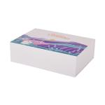 Corrugated Board Magnetic Cardboard Gift Boxes 2mm Thickness For Clothing