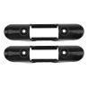 Buy cheap Black Plastic Kayak Boat Accessories , Kayak Hardware Accessories Clip Holder Paddle Oars from wholesalers