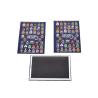Buy cheap Custom Tin Fridge Magnet Tin Tinplate Fridge Magnet 2.5" X 3.5" Photo Print For Souvenir from wholesalers