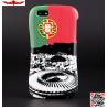 Buy cheap Unique Maracana Stadium Design Aluminum Bumper Case For Iphone 5/5S from wholesalers