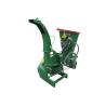 Buy cheap Tractor Wood Chipper With Hydraulic Feeding System 4 Inches Chipping Capacity from wholesalers