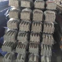 Buy cheap 304 304L Stainless Steel Angle Bar No.1 Finish OEM product